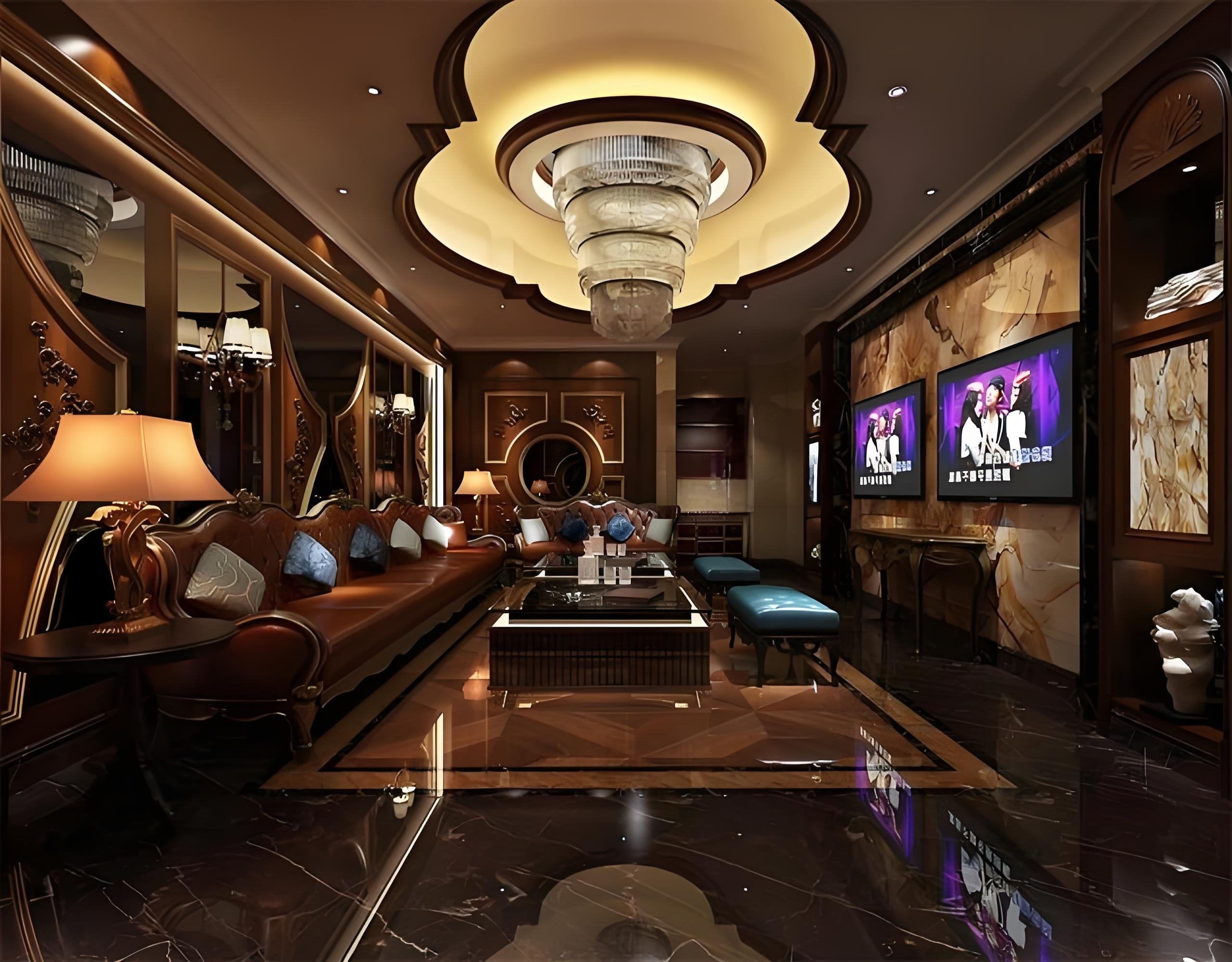 定西商务ktv打造优质商务ktv体验-陇西县ktv预订